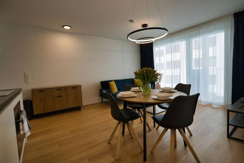 Appartement Modern Near Stadtpark Vienne