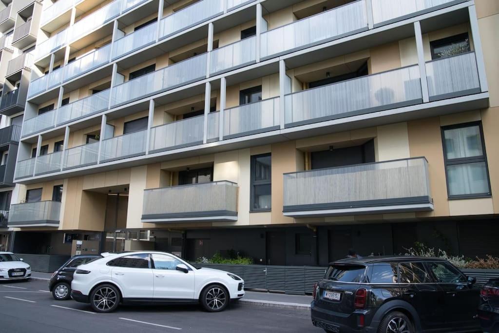Appartement Modern Near Stadtpark Vienne